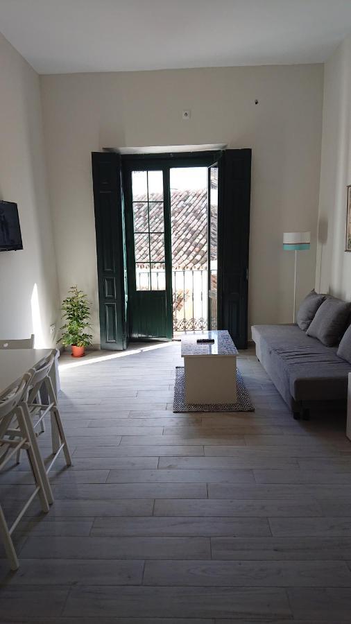 Apartamento Centro Santa Catalina Seville Ngoại thất bức ảnh