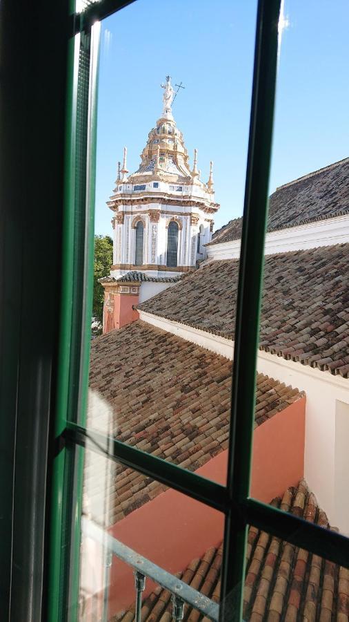Apartamento Centro Santa Catalina Seville Ngoại thất bức ảnh