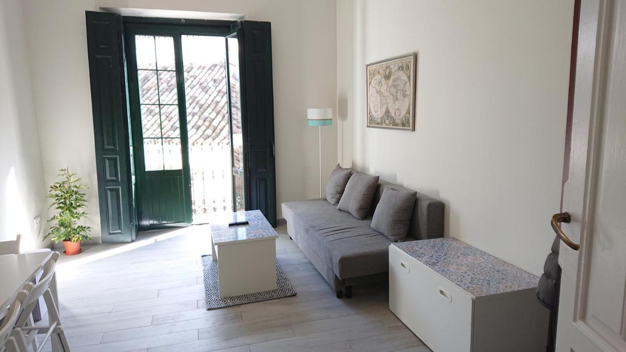 Apartamento Centro Santa Catalina Seville Ngoại thất bức ảnh