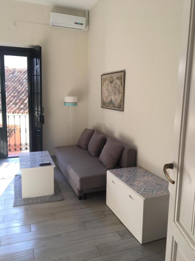 Apartamento Centro Santa Catalina Seville Ngoại thất bức ảnh