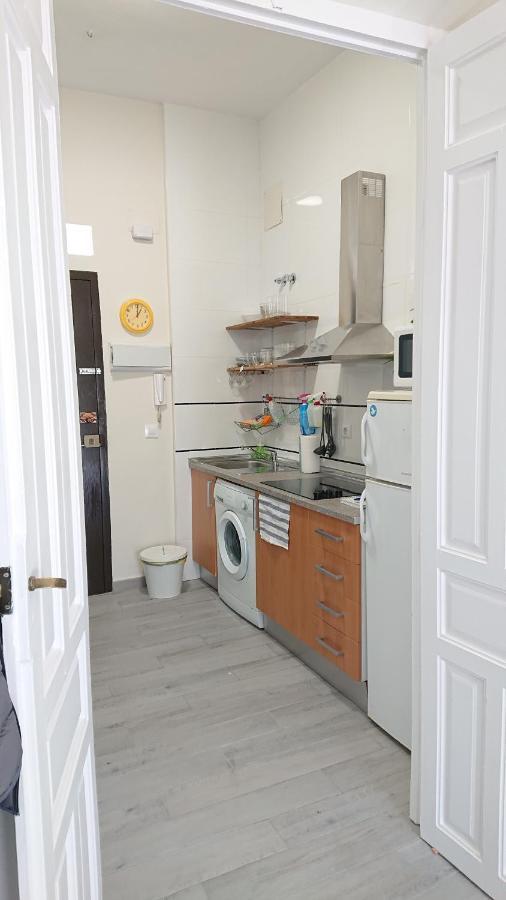 Apartamento Centro Santa Catalina Seville Ngoại thất bức ảnh