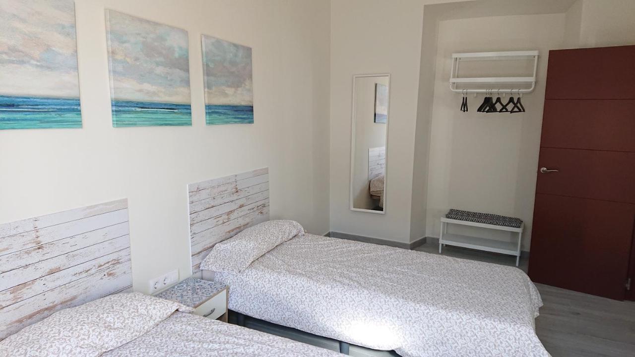 Apartamento Centro Santa Catalina Seville Ngoại thất bức ảnh