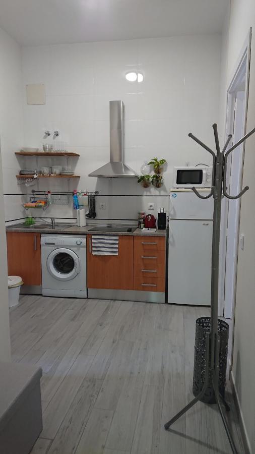 Apartamento Centro Santa Catalina Seville Ngoại thất bức ảnh