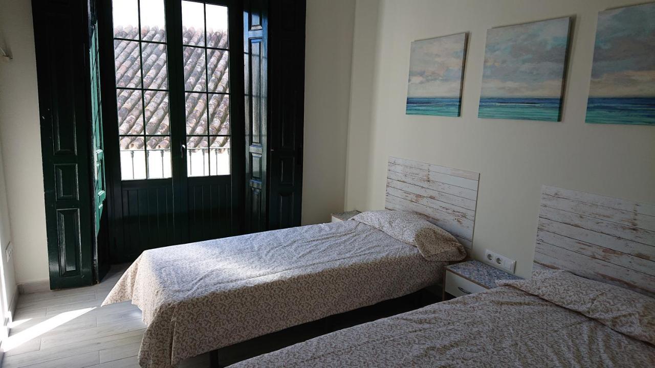 Apartamento Centro Santa Catalina Seville Ngoại thất bức ảnh