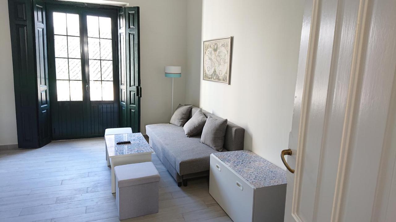Apartamento Centro Santa Catalina Seville Ngoại thất bức ảnh